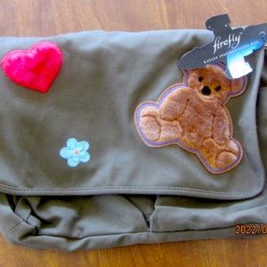 Think Geek Firefly Kaylee Frye Shoulder Messenger Bag